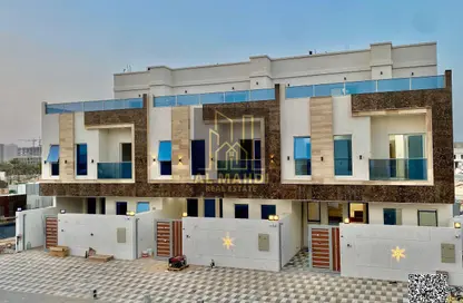Villa - 5 Bedrooms - 7 Bathrooms for sale in Al Amira Village - Al Yasmeen - Ajman