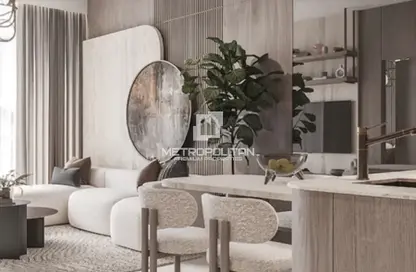 Apartment - 1 Bedroom - 1 Bathroom for sale in Pearl house II - Jumeirah Village Circle - Dubai