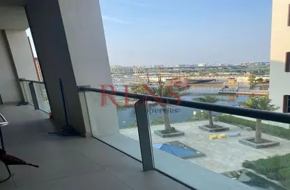 Apartment - 2 Bedrooms - 3 Bathrooms for rent in Dubai Wharf Tower 2 - Dubai Wharf - Al Jaddaf - Dubai