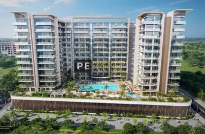 Apartment - 1 Bedroom - 2 Bathrooms for sale in Sola Residences - Wasl Gate - Dubai