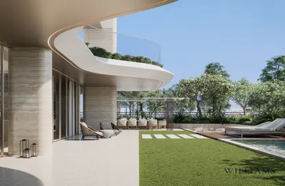 Apartment - 4 Bedrooms - 4 Bathrooms for sale in Vitalia - Palm Jumeirah - Dubai