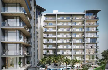 Apartment - Studio - 1 Bathroom for sale in Floarea Grande - Arjan - Dubai