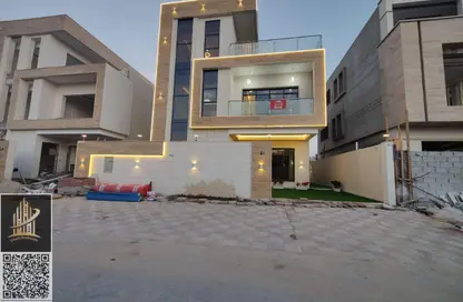 Villa - 6 Bedrooms - 7+ Bathrooms for rent in Al Yasmeen 1 - Al Yasmeen - Ajman