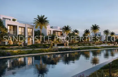 فيلا - 4 غرف نوم - 8 حمامات للبيع في ماريفا 2 ذا أويسيس - الواحة من إعمار - دبي فيلا - 4 غرف نوم - 8 حمامات للبيع في ماريفا 2 ذا أويسيس - الواحة من إعمار - دبي