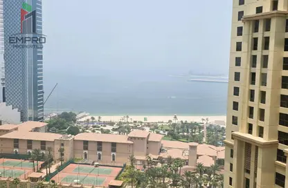 Apartment - 3 Bedrooms - 4 Bathrooms for rent in Murjan 1 - Murjan - Jumeirah Beach Residence - Dubai