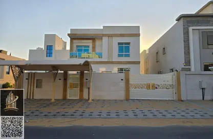 Villa - 3 Bedrooms - 5 Bathrooms for sale in Al Zaheya Gardens - Al Zahya - Ajman