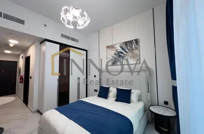 Apartment - Studio - 1 Bathroom for rent in Opalz By Danube Tower 2 - Opalz by Danube - Dubai Science Park - Dubai