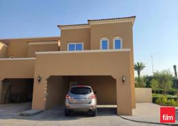 Townhouse - 3 bedrooms - 4 bathrooms for sale in Amaranta - Villanova - Dubai Land - Dubai Townhouse - 3 bedrooms - 4 bathrooms for sale in Amaranta - Villanova - Dubai Land - Dubai