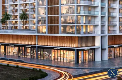Apartment - 2 Bedrooms - 2 Bathrooms for sale in Binghatti Phoenix - Jumeirah Village Circle - Dubai