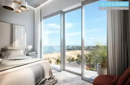 Apartment - Studio - 1 Bathroom for sale in Cape Hayat - Mina Al Arab - Ras Al Khaimah