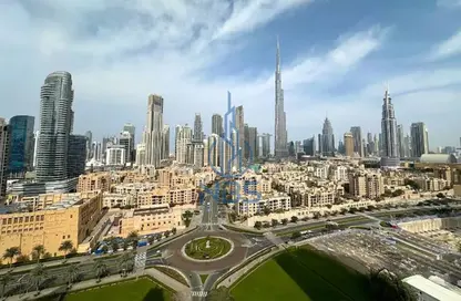 Apartment - 2 Bedrooms - 3 Bathrooms for rent in South Ridge 4 - South Ridge - Downtown Dubai - Dubai