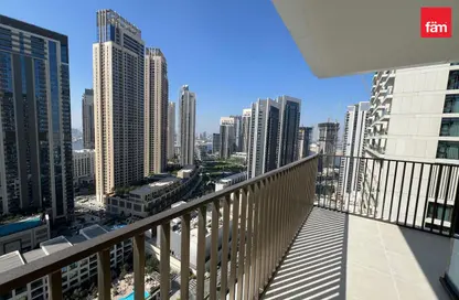 Apartment - 2 Bedrooms - 2 Bathrooms for sale in Creek Palace - Dubai Creek Harbour (The Lagoons) - Dubai