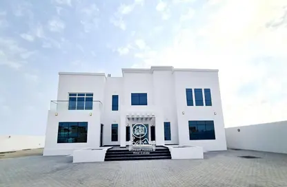 Villa - 6 Bedrooms - 7+ Bathrooms for rent in Shakhbout City - Abu Dhabi