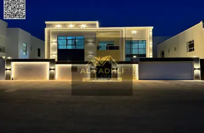 فيلا - 5 غرف نوم - 7 حمامات للبيع في 1 الياسمين - الياسمين - عجمان