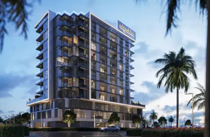Apartment - 2 Bedrooms - 3 Bathrooms for sale in Waha Living - Jumeirah Garden City - Al Satwa - Dubai