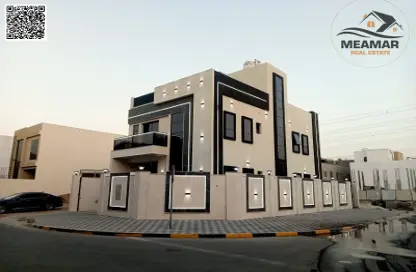 Villa - 5 Bedrooms - 7 Bathrooms for sale in Al Yasmeen 1 - Al Yasmeen - Ajman