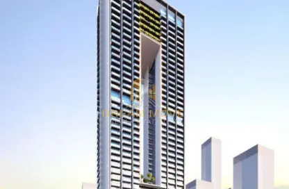 شقة - غرفة نوم - 2 حمامات للبيع في برج سكاي جيت - مثلث قرية الجميرا - دبي