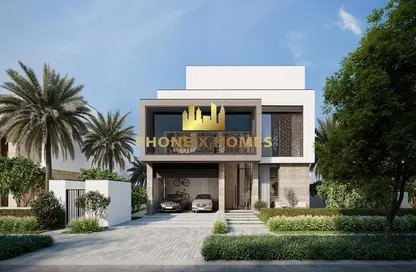 Villa - 6 Bedrooms - 7 Bathrooms for sale in The Beach Collection Villas - Palm Jebel Ali - Dubai