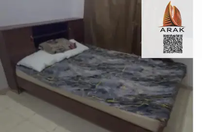 Apartment - Studio - 1 Bathroom for rent in Ajman Corniche Residences - Ajman Corniche Road - Ajman