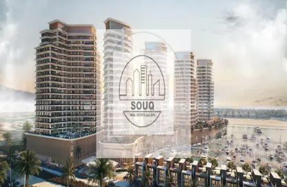 Apartment - 2 Bedrooms - 2 Bathrooms for sale in Al Hamra Waterfront - Al Hamra Village - Ras Al Khaimah