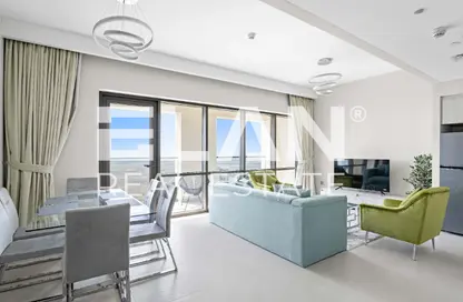 Apartment - 2 Bedrooms - 2 Bathrooms for rent in Vida Residences Creek Beach - Creek Beach - Dubai Creek Harbour (The Lagoons) - Dubai
