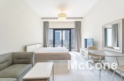 Apartment - Studio - 1 Bathroom for rent in SOL Bay - Business Bay - Dubai