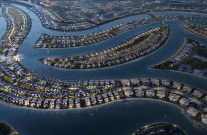 Villa - 7+ Bedrooms - 7+ Bathrooms for sale in AlThuraya Island - Ajmal Makan City - Sharjah Waterfront City - Sharjah