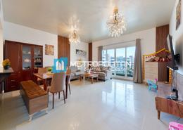 Apartment - 2 bedrooms - 2 bathrooms for sale in Tower 45 - Al Reef Downtown - Al Reef - Abu Dhabi