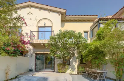 تاون هاوس - 3 غرف نوم - 4 حمامات للايجار في ميرا 2 - ميرا - ريم - دبي