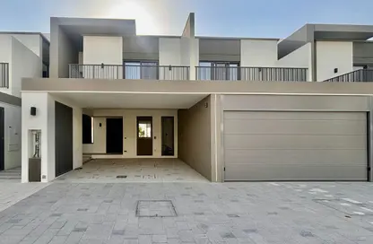 Townhouse - 3 Bedrooms - 4 Bathrooms for rent in Aura - Tilal Al Ghaf - Dubai