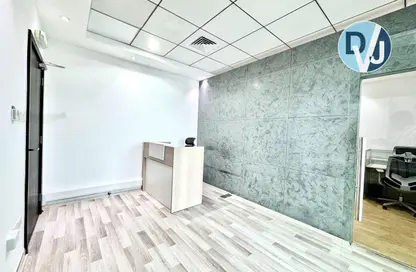 Office Space - Studio for rent in B2B Tower - Business Bay - Dubai