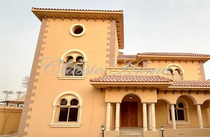 Villa - 5 Bedrooms - 7 Bathrooms for sale in Western Residence South - Falcon City of Wonders - Dubai