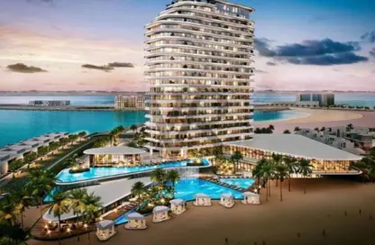 بنتهاوس - 3 غرف نوم - 4 حمامات للبيع في خليج دانه - جزيرة المرجان - رأس الخيمة