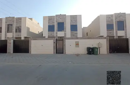Villa - 6 Bedrooms - 7+ Bathrooms for rent in Al Yasmeen 1 - Al Yasmeen - Ajman