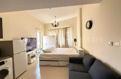 Apartment - Studio - 1 Bathroom for rent in Silicon Gates 2 - Silicon Gates - Dubai Silicon Oasis - Dubai