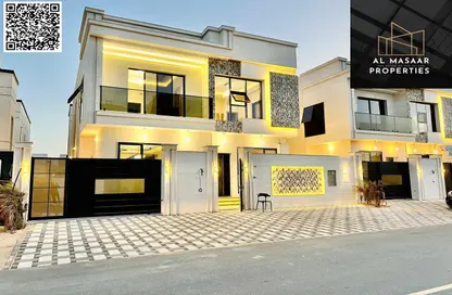 Villa - 5 Bedrooms - 7 Bathrooms for sale in Al Zaheya Gardens - Al Zahya - Ajman
