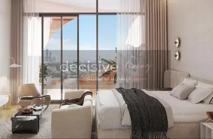 Apartment - Studio - 1 Bathroom for sale in One Residence - Downtown Dubai - Dubai