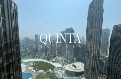 Apartment - 1 Bedroom - 2 Bathrooms for sale in Burj Khalifa Zone 3 - Burj Khalifa Area - Downtown Dubai - Dubai