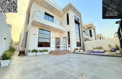 Villa - 6 Bedrooms - 7+ Bathrooms for sale in Al Helio 2 - Al Helio - Ajman