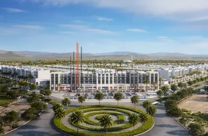 Shop - Studio - 2 Bathrooms for sale in AZHA Community - Al Amerah - Ajman