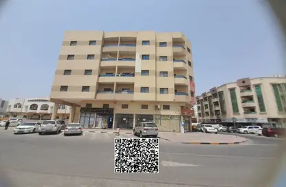 Apartment - 2 Bedrooms - 2 Bathrooms for rent in Ajman Industrial 2 - Ajman Industrial Area - Ajman