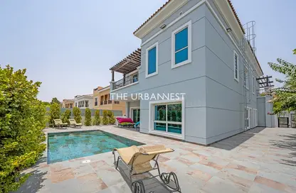 Villa - 5 Bedrooms - 5 Bathrooms for sale in The Centro - The Villa - Dubai