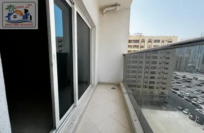 Apartment - 2 Bedrooms - 2 Bathrooms for rent in Al Majaz 2 - Al Majaz - Sharjah
