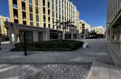 Apartment - 1 Bedroom - 2 Bathrooms for sale in Souks Residential - Al Mamsha - Muwaileh - Sharjah
