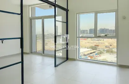 Apartment - 2 Bedrooms - 1 Bathroom for rent in Socio Tower 1 - Socio Tower - Dubai Hills Estate - Dubai