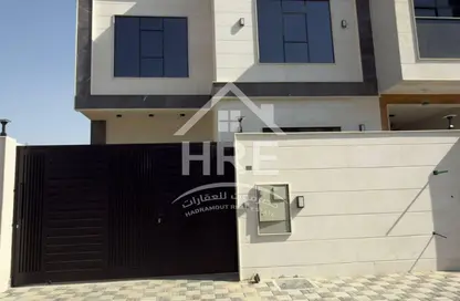 Townhouse - 4 Bedrooms - 5 Bathrooms for sale in Al Bahia Hills - Al Bahia - Ajman