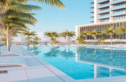 Apartment - 1 Bedroom - 2 Bathrooms for sale in Auresta tower - Jumeirah Village Circle - Dubai