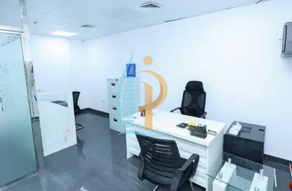 Office Space - Studio for rent in Executive Bay B - Executive Bay - Business Bay - Dubai