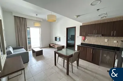 Apartment - 1 Bedroom - 2 Bathrooms for sale in The Diamond - Dubai Sports City - Dubai