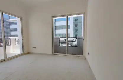Apartment - 1 Bedroom - 2 Bathrooms for rent in Al Masaood Tower - Al Najda Street - Abu Dhabi